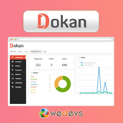 Dokan Pro WordPress Plugin